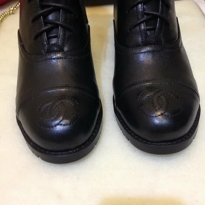 CHANEL Casual Fashion boots Women--085